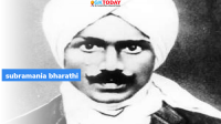 Mahakavi Day: Tamil Nadu to observe on Subramania Bharati’s death anniversary