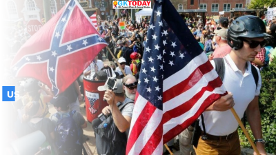 FBI report on US Hate Crimes