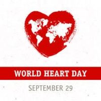 29 सितंबर : विश्व हृदय दिवस (World Heart Day)