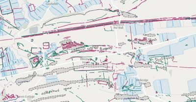 Aerial Archaeological Mapping Explorer