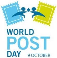 9 अक्टूबर: विश्व डाक दिवस (World Post Day)