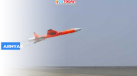 ABHYAS: DRDO tests High-Speed Expendable Aerial Target