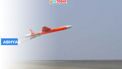 ABHYAS: DRDO tests High-Speed Expendable Aerial Target