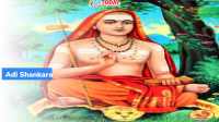 The 108-ft Adi Shankaracharya Statue Unveiled in Madhya Pradesh