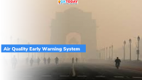 Air Quality Early Warning System (AQEWS) enhanced