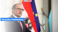 Alexander Schellenberg appointed Austria’s new Chancellor