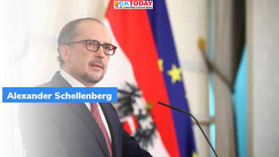 Alexander Schellenberg appointed Austria’s new Chancellor