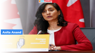 Indian-origin Leader becomes Canada’s new Defence Minister
