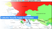 What is ‘Collective Security Treaty Organisation (CSTO)’?