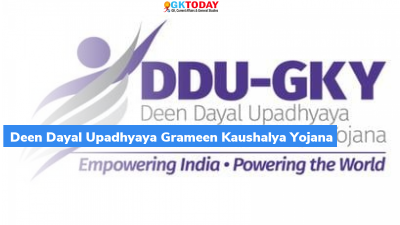 Deen Dayal Upadhyaya Grameen Kaushalya Yojana