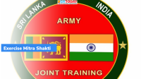 Exercise Mitra Shakti