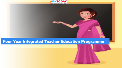 Four Year Integrated Teacher Education Programme