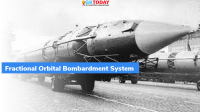 Fractional Orbital Bombardment System