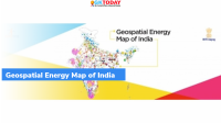 Geospatial Energy Map of India