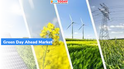 Green Day Ahead Market