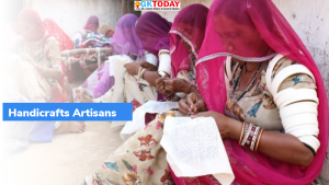 व्यापक हस्तशिल्प समूह विकास योजना (Comprehensive Handicrafts Cluster Development Scheme) क्या है?