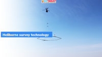 What is Heli-borne Survey Technology?