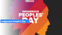 October 11: US Indigenous People’s Day