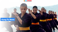 Kung Fu Nuns won UNESCO Martial Arts Education Prize 2021