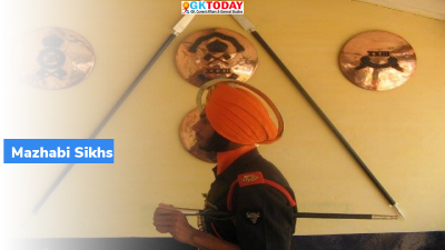 Mazhabi Sikhs