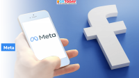 Facebook rebrands as ‘Meta’