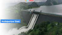 Mullaperiyar Dam