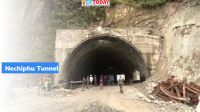 Nechiphu Tunnel