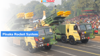 Pinaka Rocket System