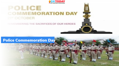 Police Commemoration Day