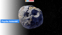 NASA’s Psyche Mission- Key Facts