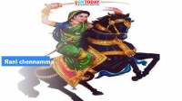 October 23: Karnataka celebrates Kittur Rani Chennamma Jayanthi