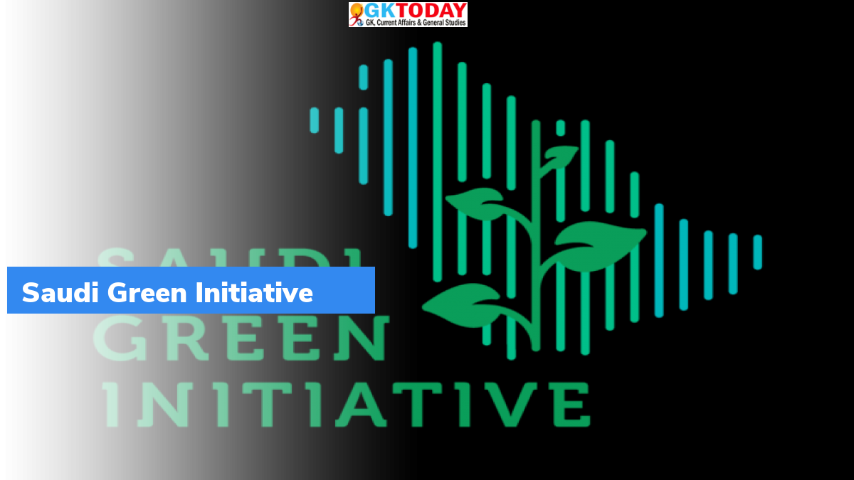 Saudi Green Initiative Forum – GKToday