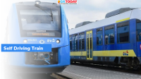 Germany launches World’s First Self-Driving Train