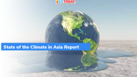 State of the Climate in Asia Report