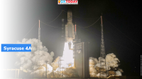 Syracuse 4A satellite