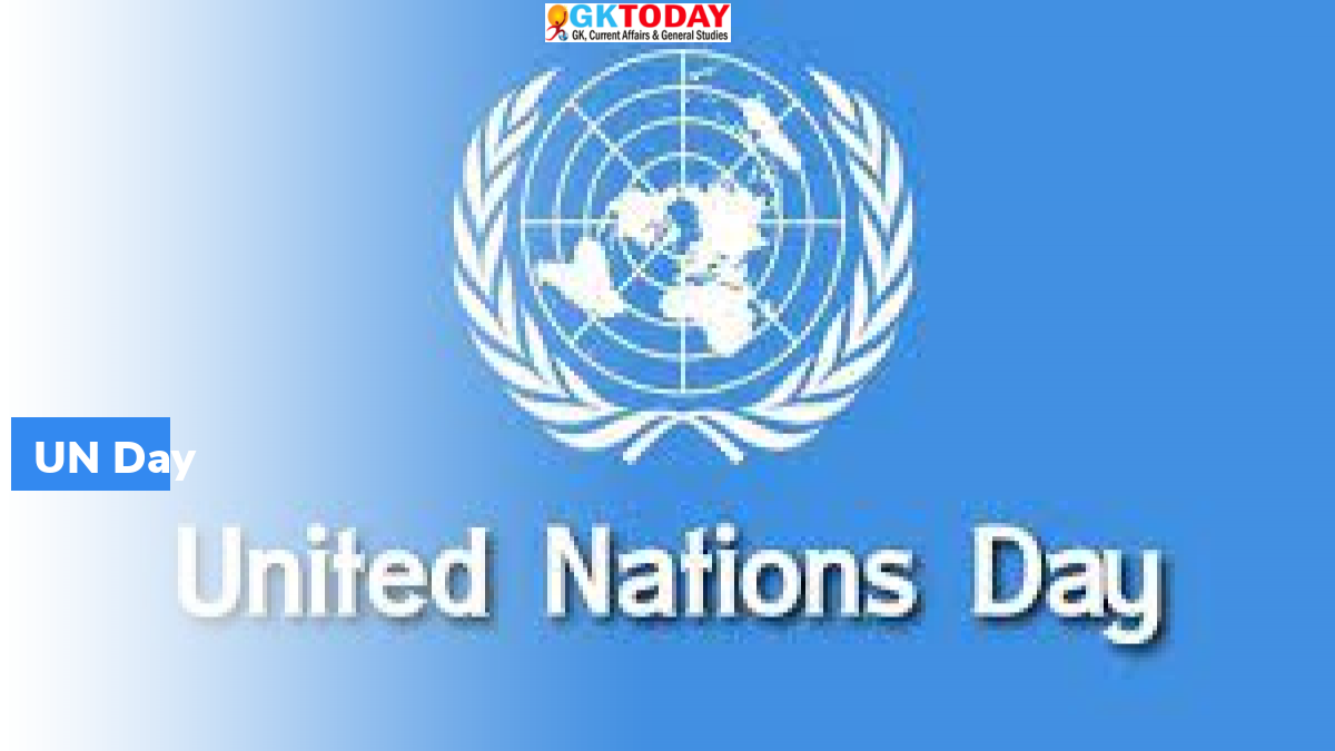 United Nations Day GKToday