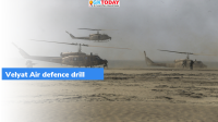 Velyat: Iran’s annual Air Defence Drill