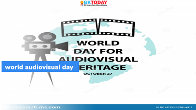 October 27: World Day for Audiovisual Heritage 2021