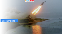 Russia test-fires Hypersonic missile from submarine