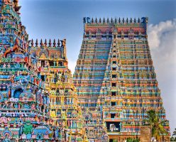 नायक राजवंश की वास्तुकला