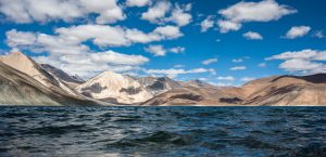 पैंगोंग त्सो