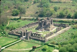 जम्मू और कश्मीर की वास्तुकला