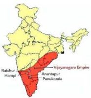 विजयनगर का इतिहास