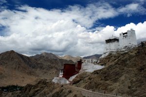 नामग्याल त्सेमो मठ
