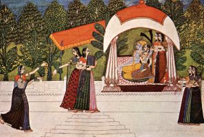 राजपूत चित्रकला