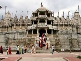 पश्चिम भारत की वास्तुकला