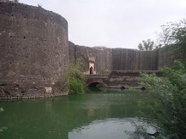 डीग का किला