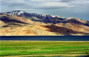 त्सो मोरिरी वेटलैंड कंजर्वेशन