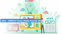 ABU – UNESCO Peace Media Awards 2021