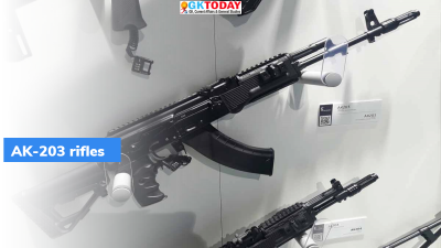 Defence Acquisition Council approves AK-203 deal with Russia